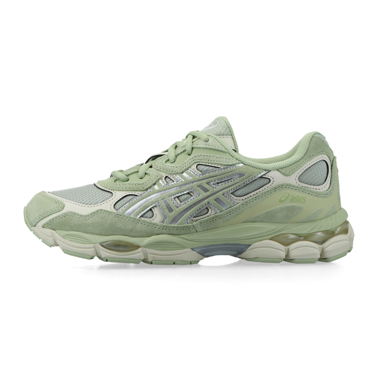 ASICS SportStyle GEL-NYC grün 46.5 - Sneaker