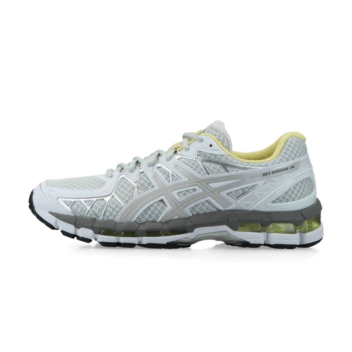 ASICS SportStyle GEL-KAYANO 20 grau 44 - Sneaker