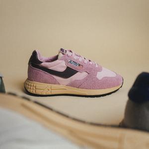 Reelwind Low W (roseate / rose)