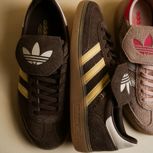 Handball Spezial LT (earth strata / orange tint / wonder white)