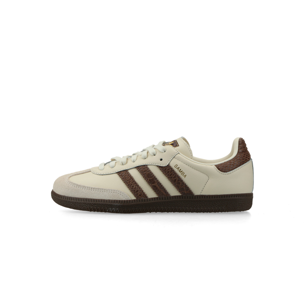 adidas Samba OG W beige 42 2/3 - Sneaker
