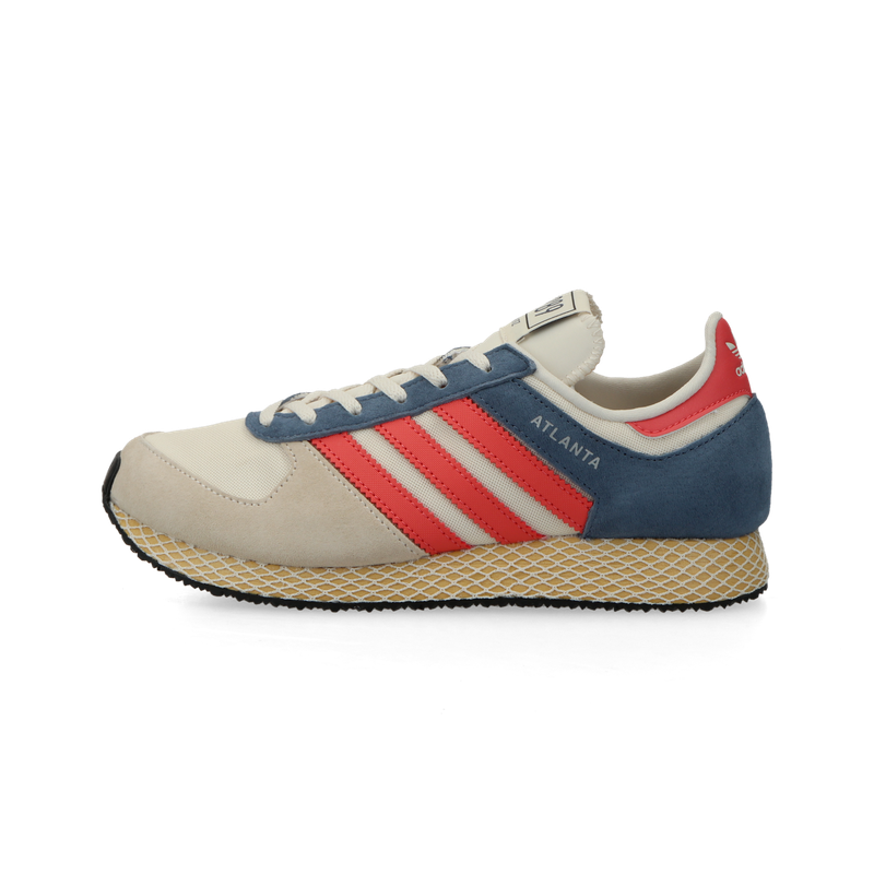 adidas gazelle silver green womens White adidas Originals Atlanta Women's main image 0