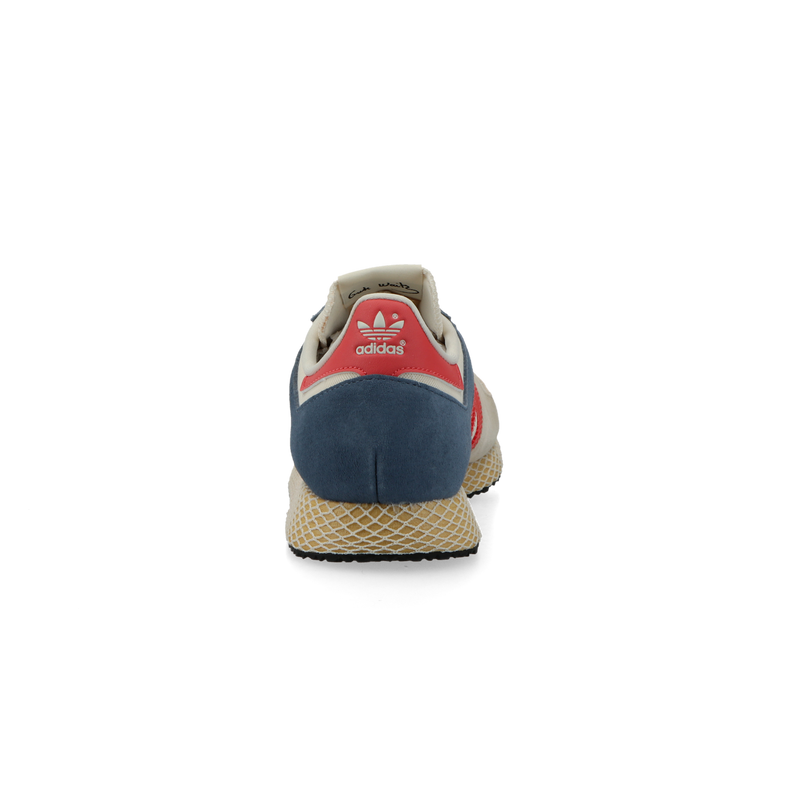 adidas gazelle silver green womens adidas Originals Gazelle Rekive x Arsenal - Night Sky/Better Scarlet