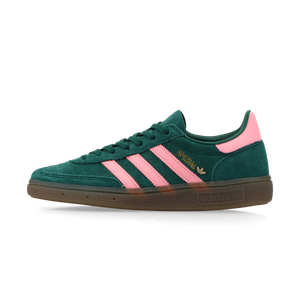 adidas Handball Spezial W  (collegiate green / pink spark / gold metallic)