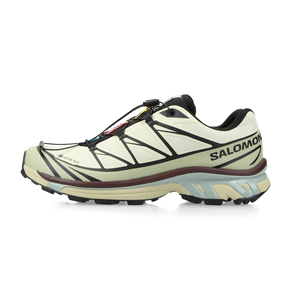 Salomon XT-6 GORE-TEX beige 44 - Sneaker