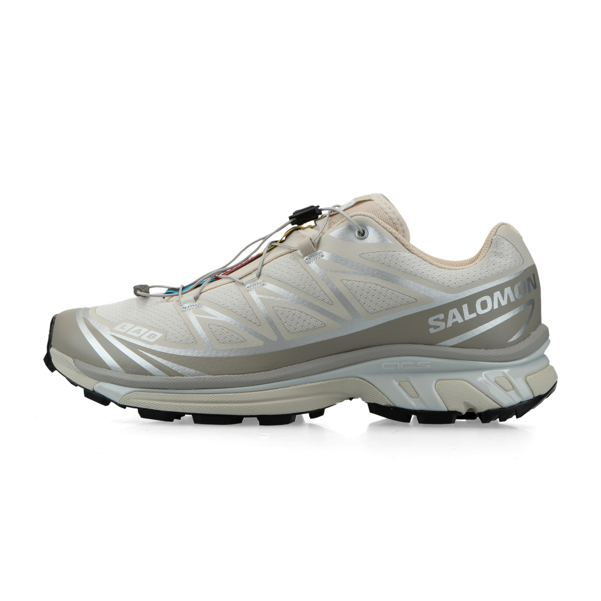 Salomon XT-6 beige 41 1/3 - Sneaker