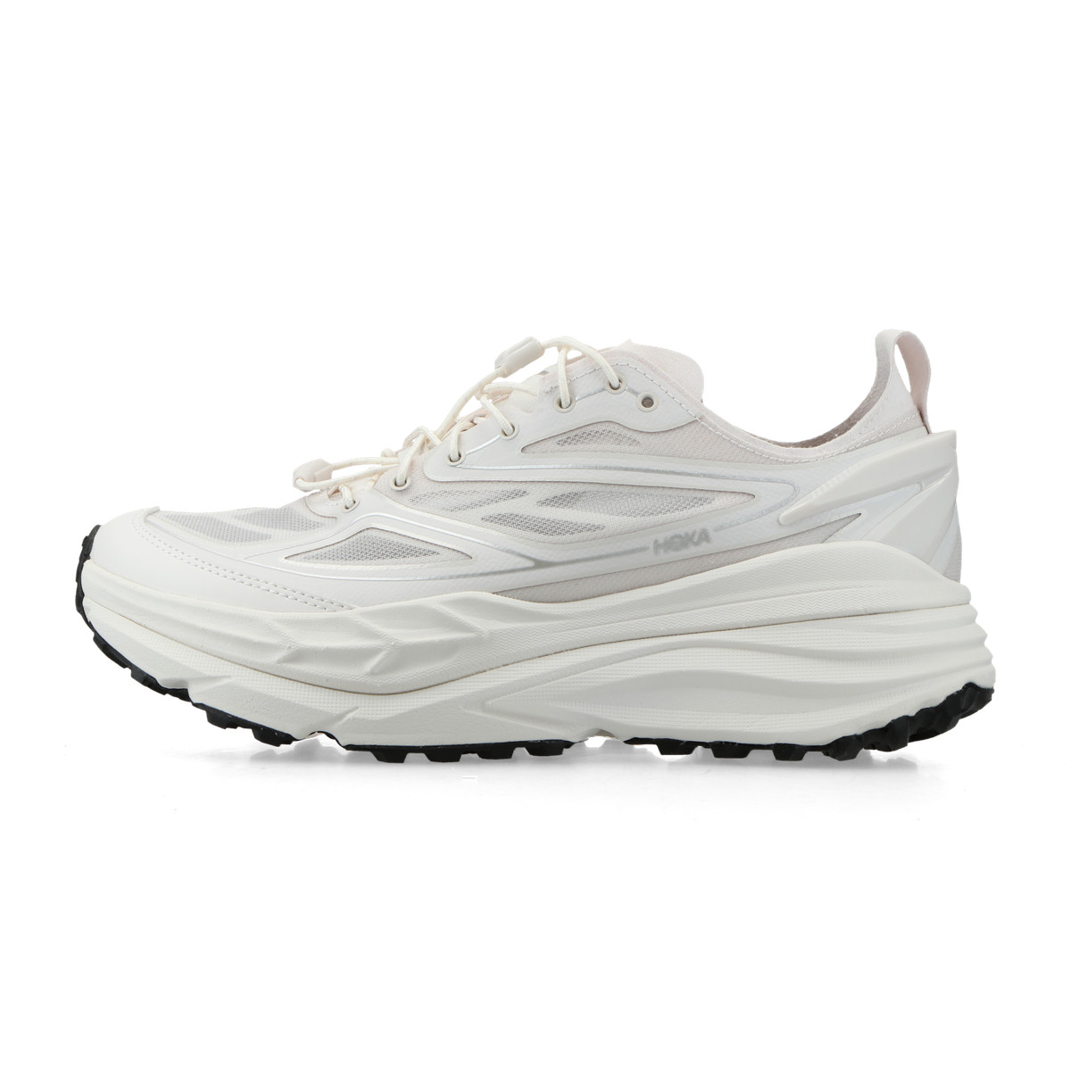 HOKA ONE ONE U Stinson One7 beige 48 - Sneaker