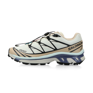 Salomon XT-6 (vanilla ice / oxford tan / heron)