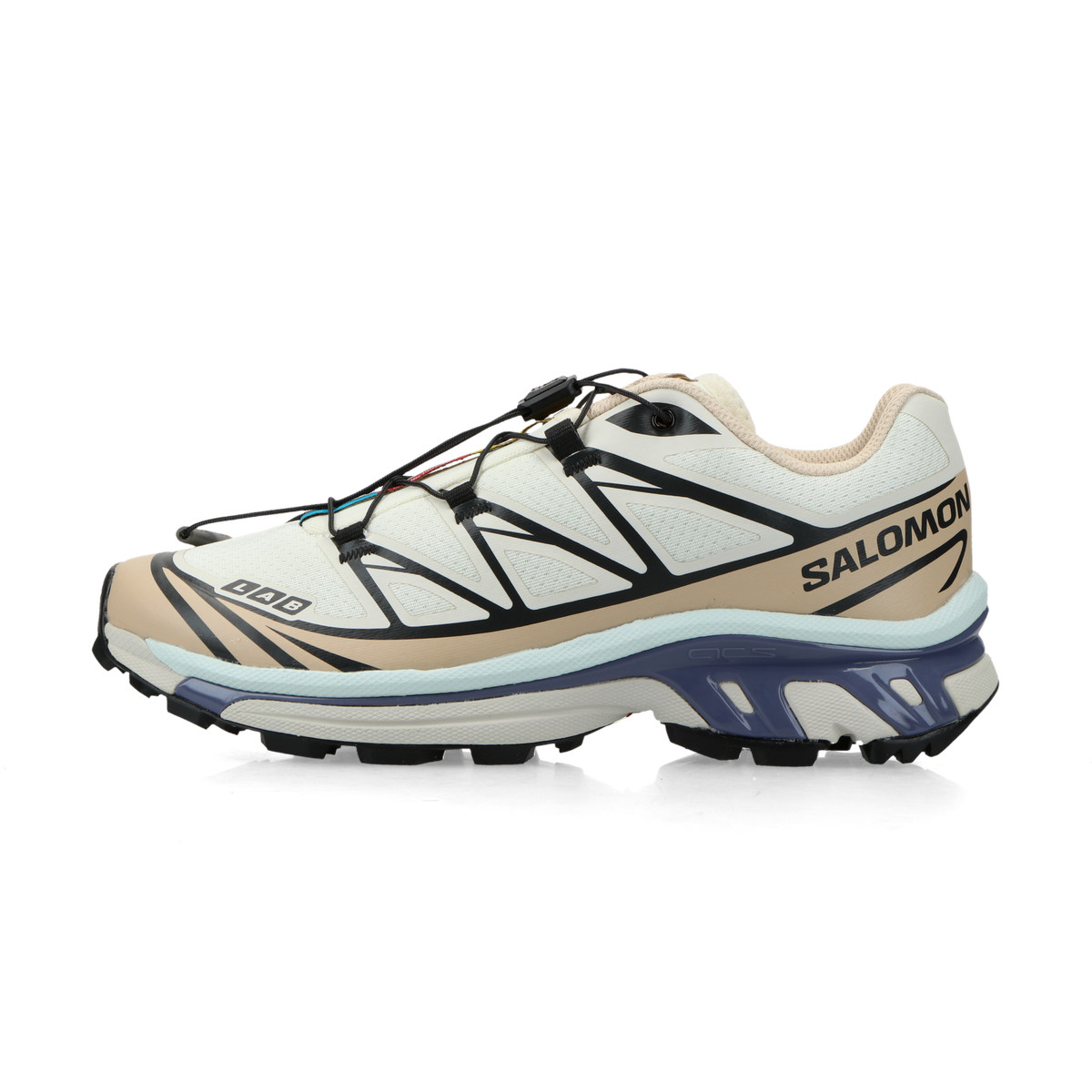 Salomon XT-6 beige 43 1/3 - Sneaker