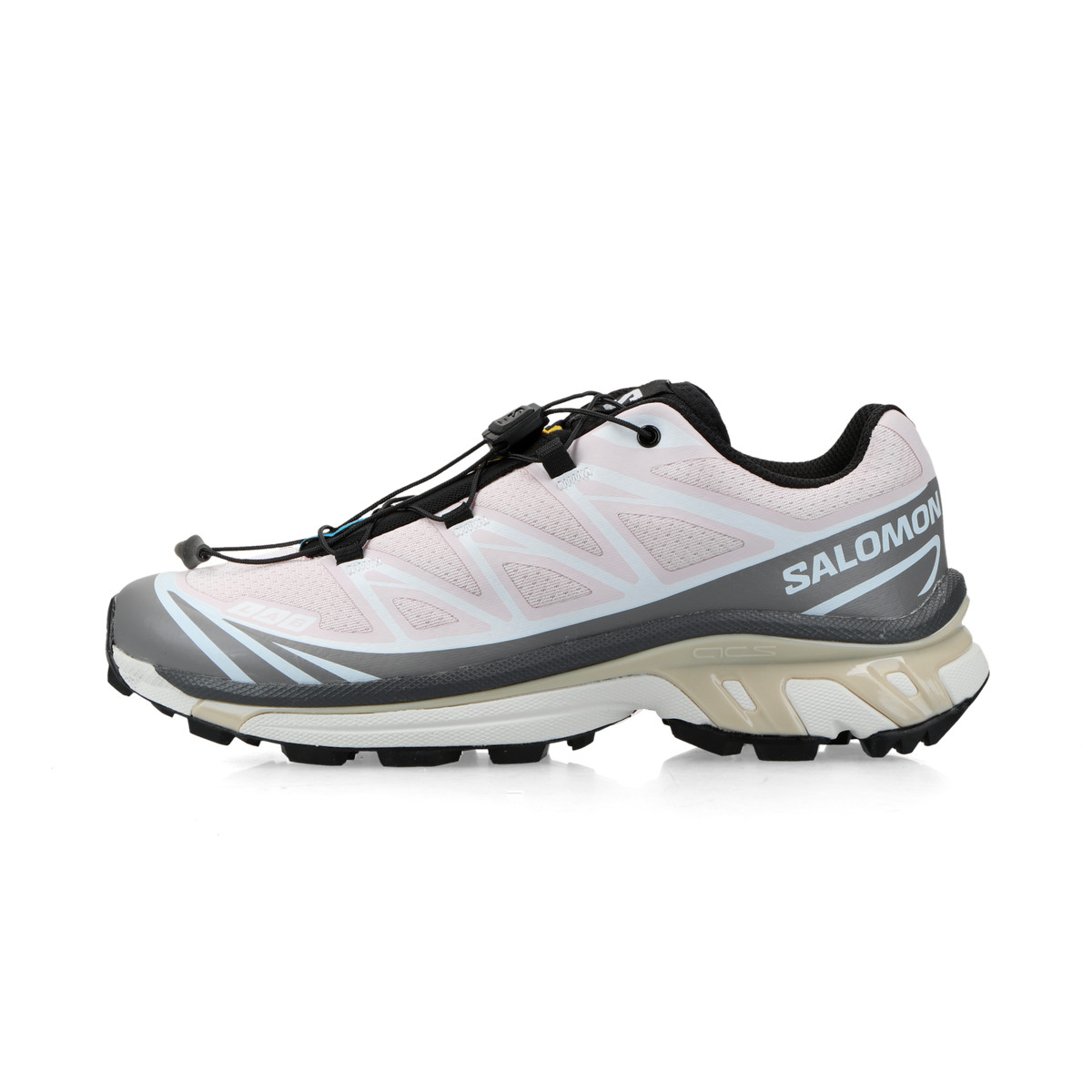 Salomon XT-6 pink / rosa 43 1/3 - Sneaker
