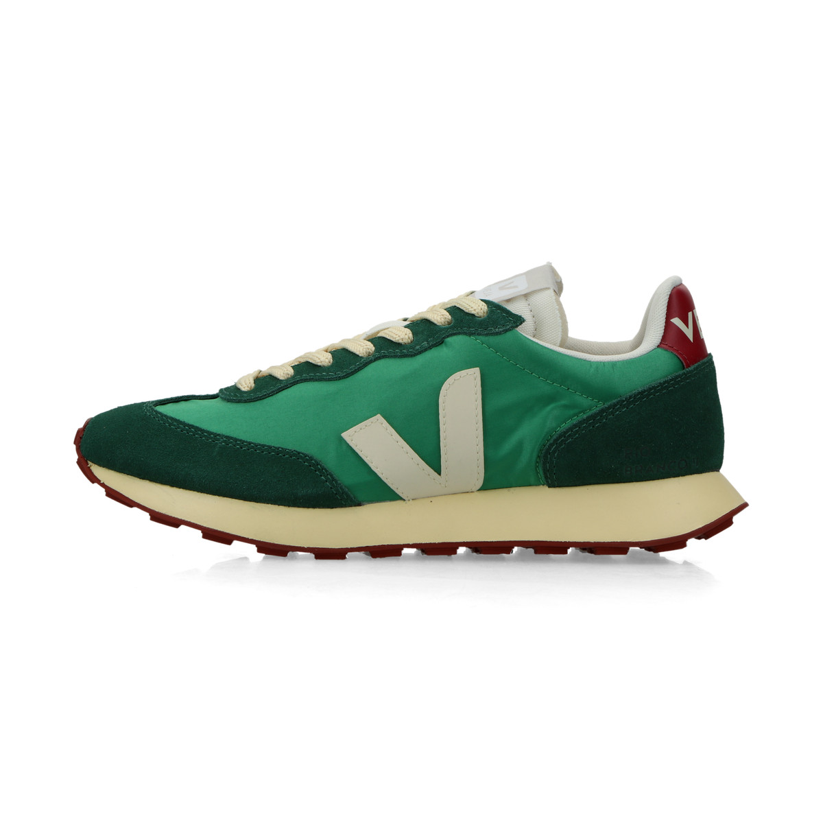 VEJA Rio Branco Ii Lite Nolyn grün 42 - Sneaker