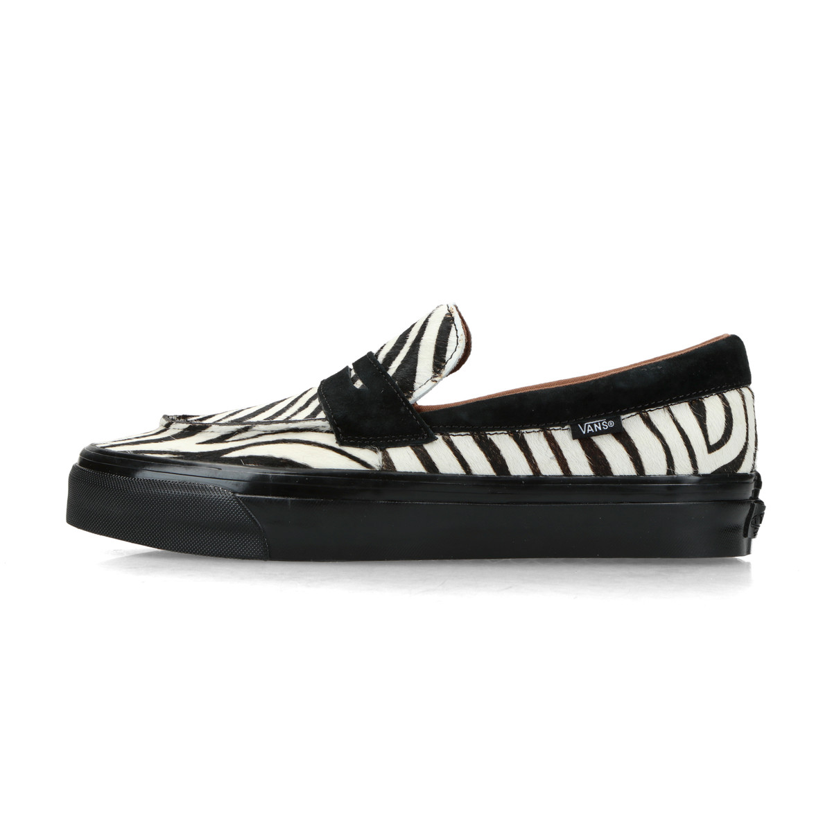 Vans LX Loafer 53 schwarz/beige 43 - Sneaker