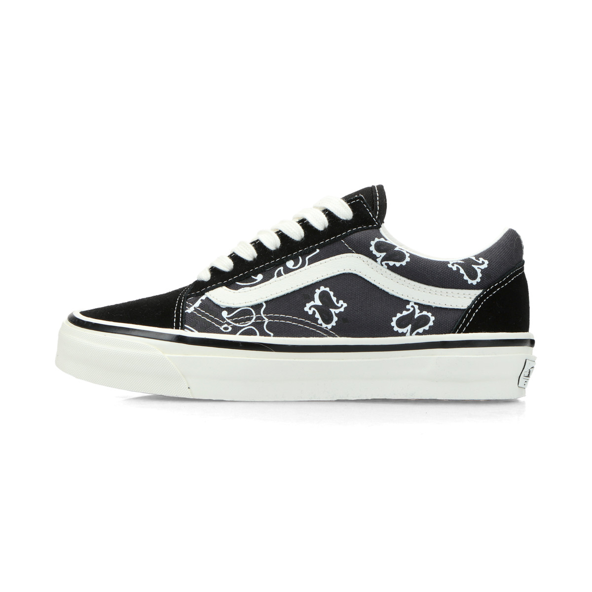 Vans LX Old Skool schwarz 41 - Sneaker