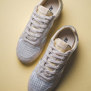Windspin Low W (white / silver / sand)