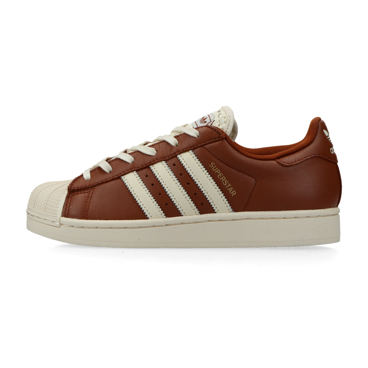 adidas Superstar II W braun 43 1/3 - Sneaker
