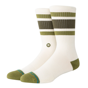 Stance Socks Boyd St (military green)