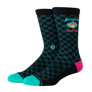 Stance Socks Iced To See You Crew (black)