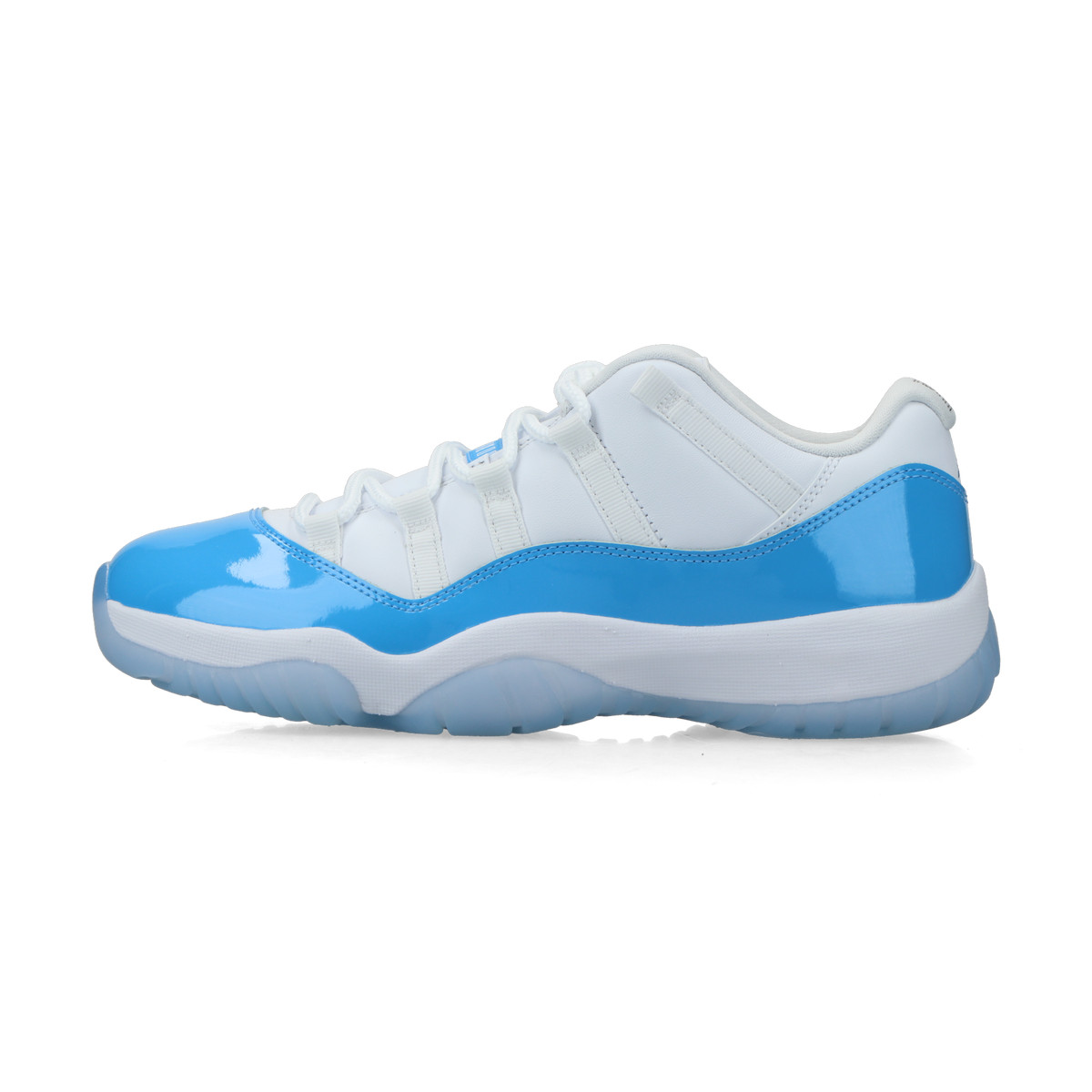 Jordan Air Jordan 11 Retro Low "University Blue"weiß 40.5 - Sneaker