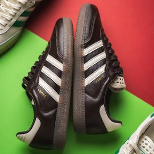SAMBA OG W (aurora copper / off white / gold metallic)