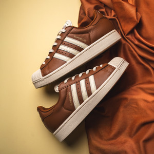 Superstar II W (dusky bronze / cream white / wonder white)