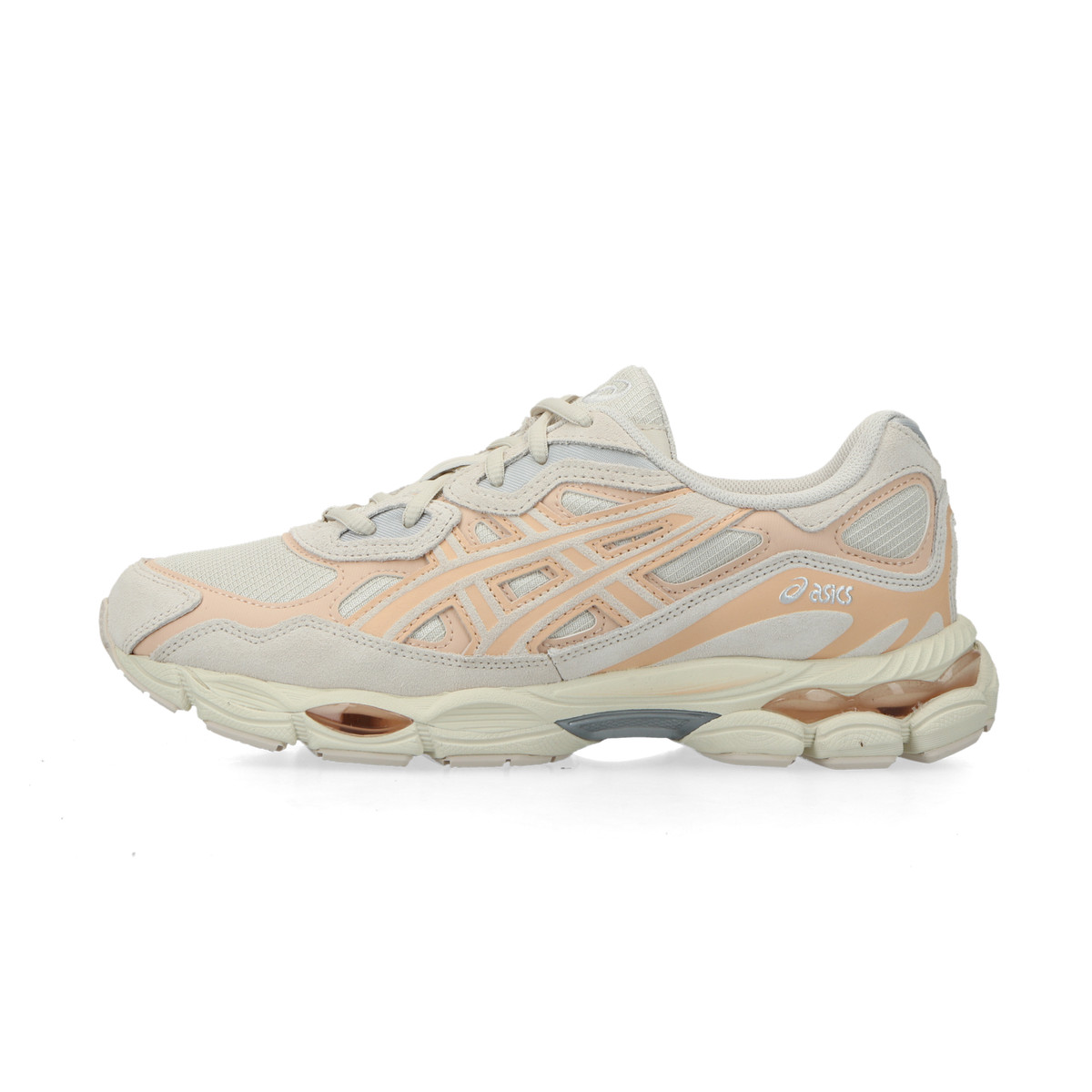 ASICS SportStyle GEL-NYC beige 44 - Sneaker