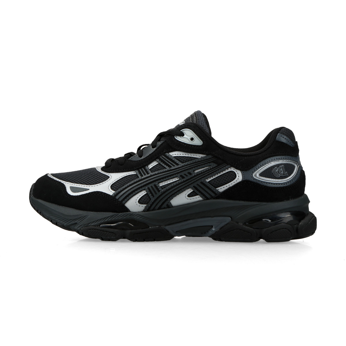 ASICS SportStyle GEL-NYC 2.0 schwarz 45 - Sneaker