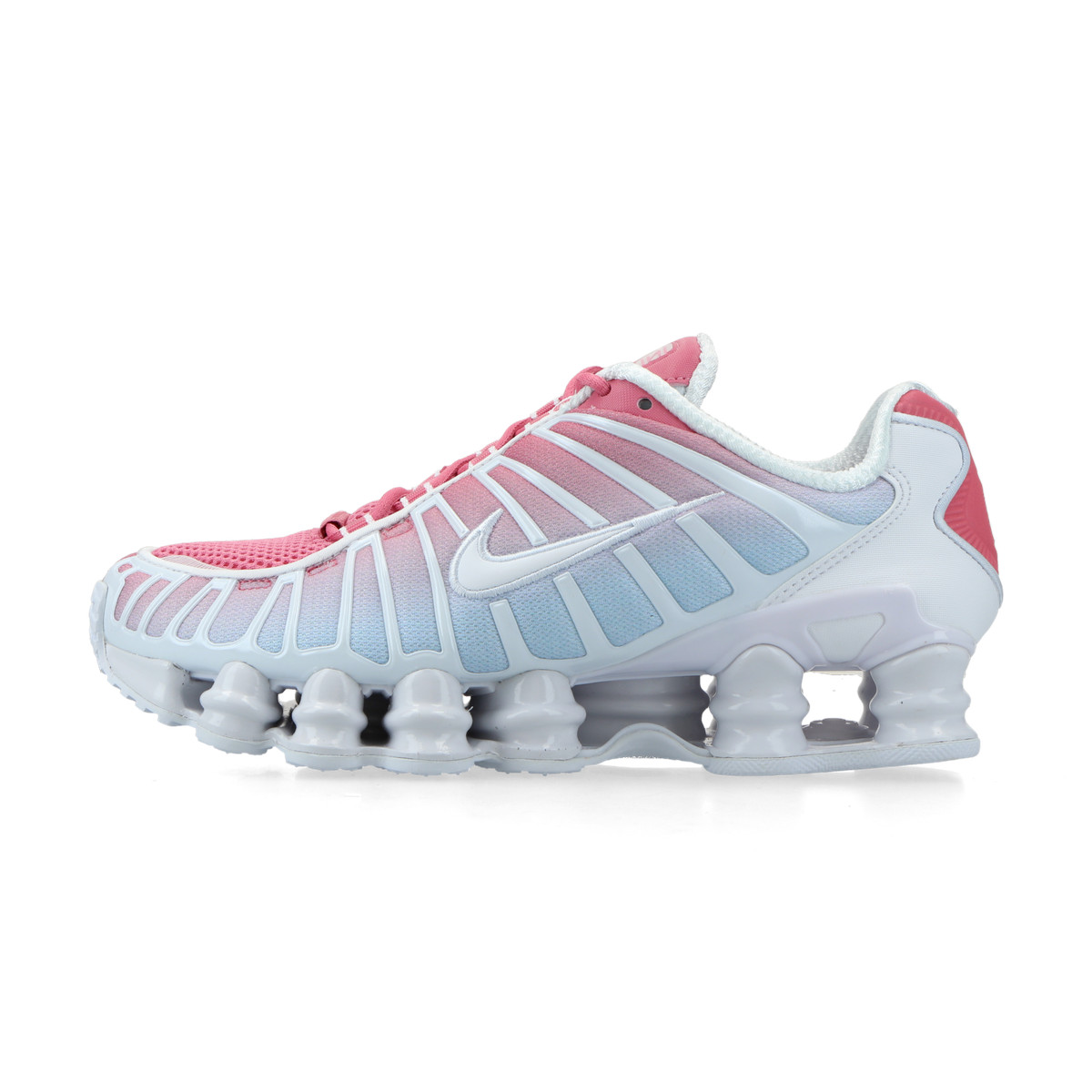 Nike WMNS Shox Tl Fade pink / rosa 40.5 - Sneaker