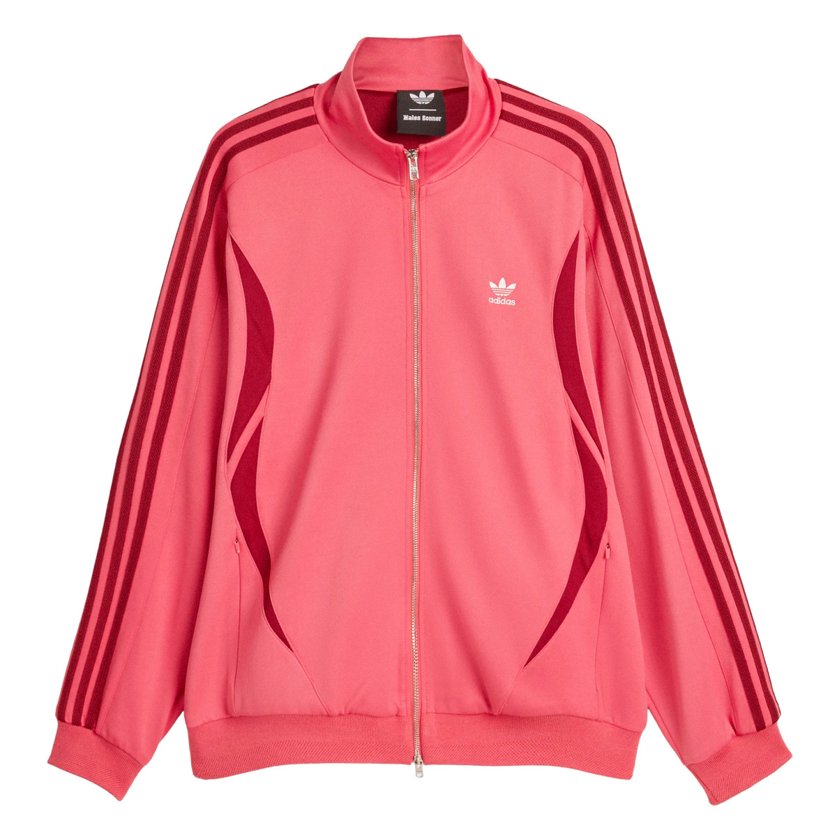 adidas x Wales Bonner Track Top pink / rosa L - Jacken & Westen