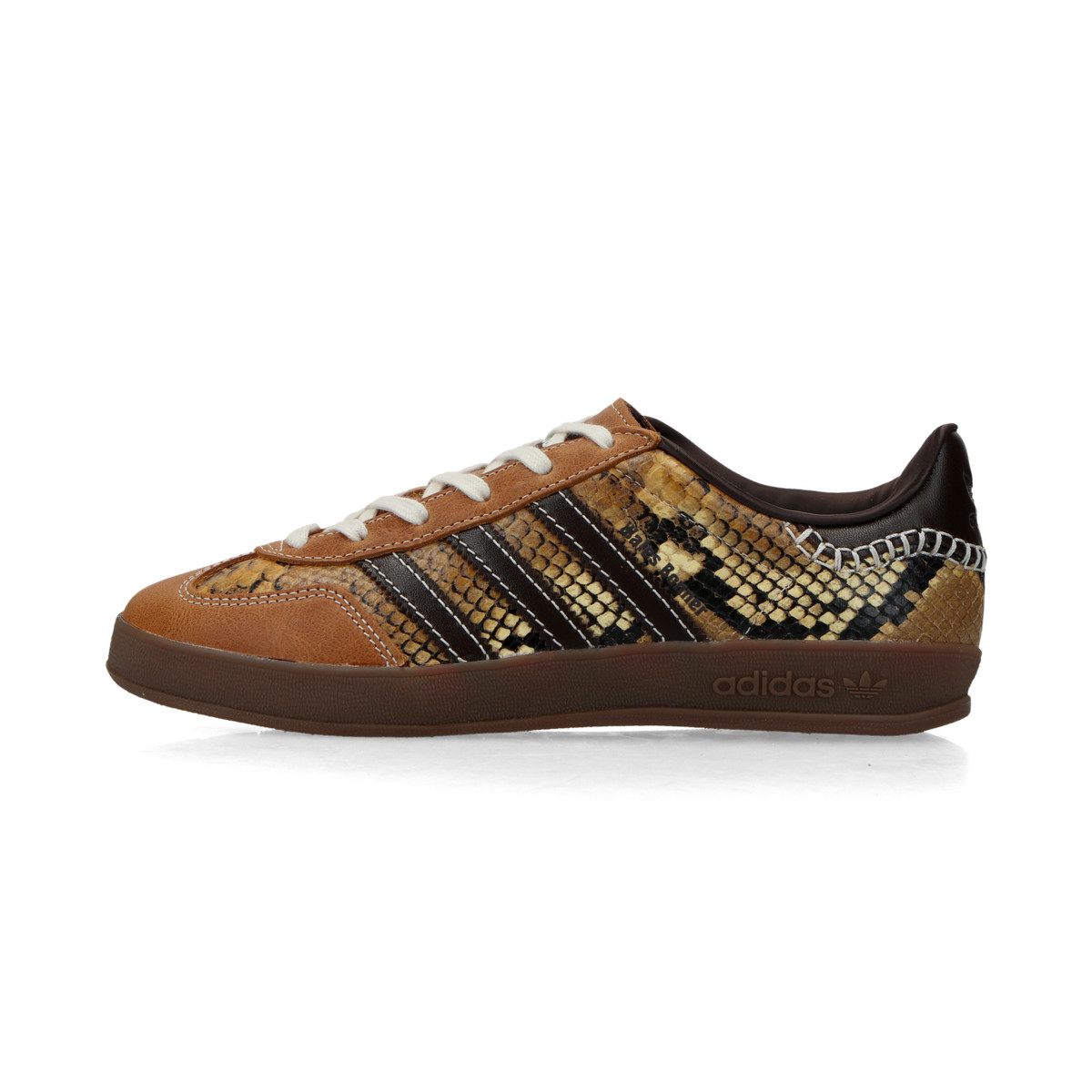 adidas x Wales Bonner Gazelle Snake braun 38 2/3 - Sneaker