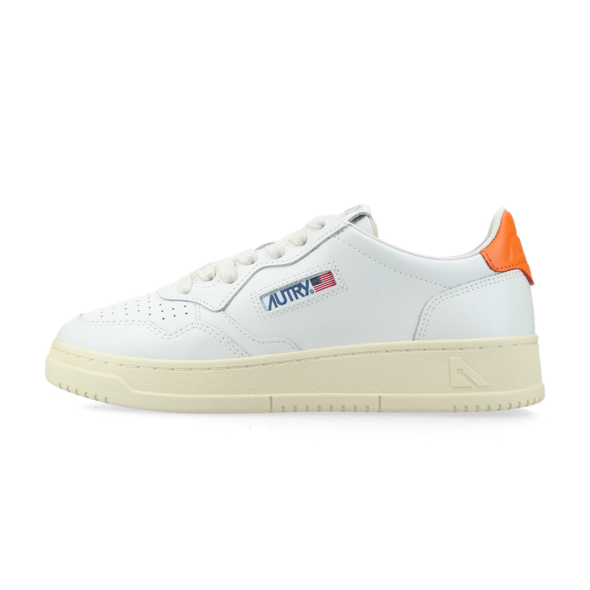 Autry Medalist Low W weiß 39 - Sneaker