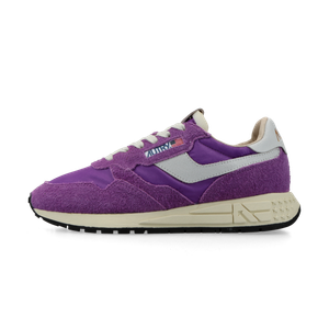 Autry Reelwind Low W (nylon / crack white / berry)