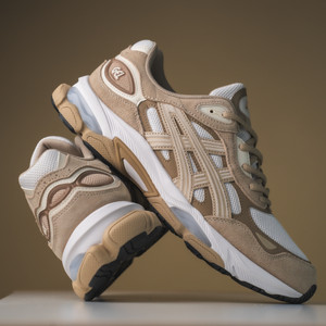 GEL-NYC 2.0 (white / feather grey)