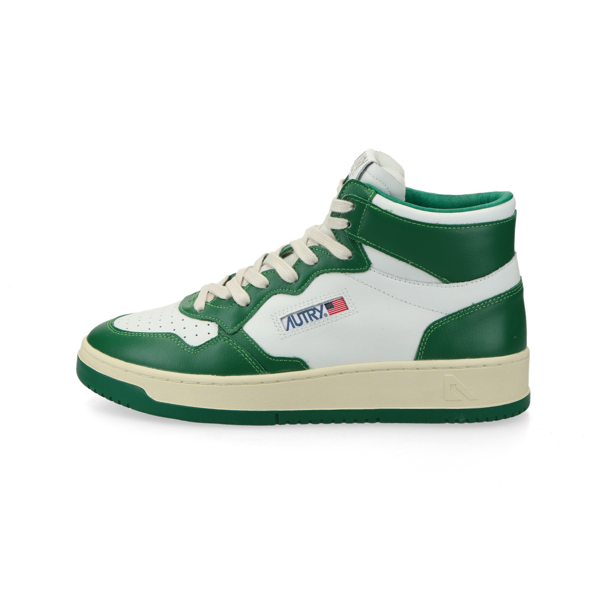 Autry Medalist Mid W grün 36 - Sneaker