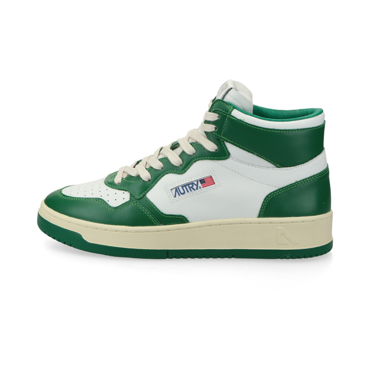 Autry Medalist Mid grün 44 - Sneaker