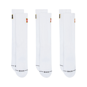 Nike Everyday Elevated Socks (3 Pairs) (multi-color)