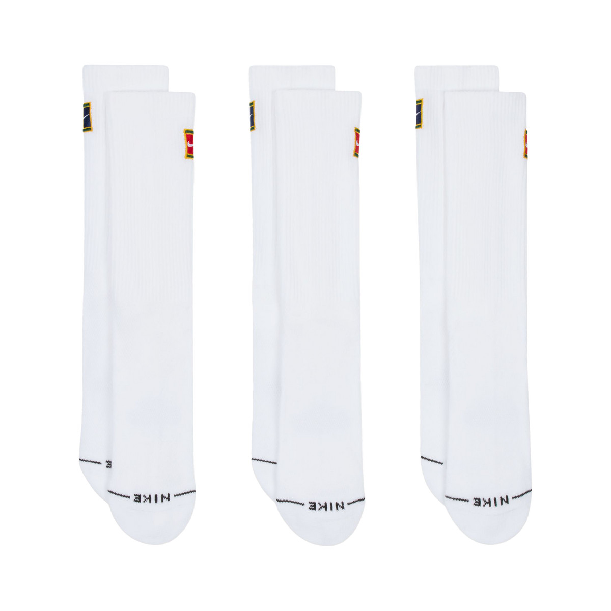 Nike Everyday Elevated Socks weiß 38-42 - Socken