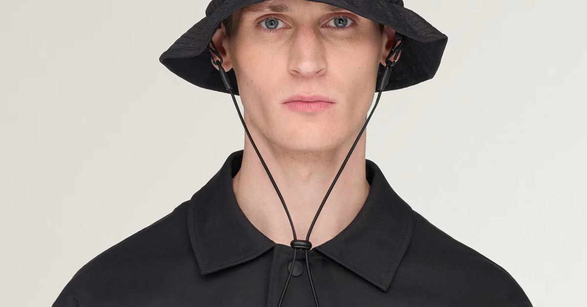 adidas Mod SPZL Bucket Hat (black) | 43einhalb Sneaker Store