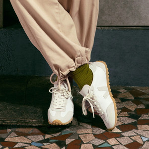 GT Leather (white / natural)