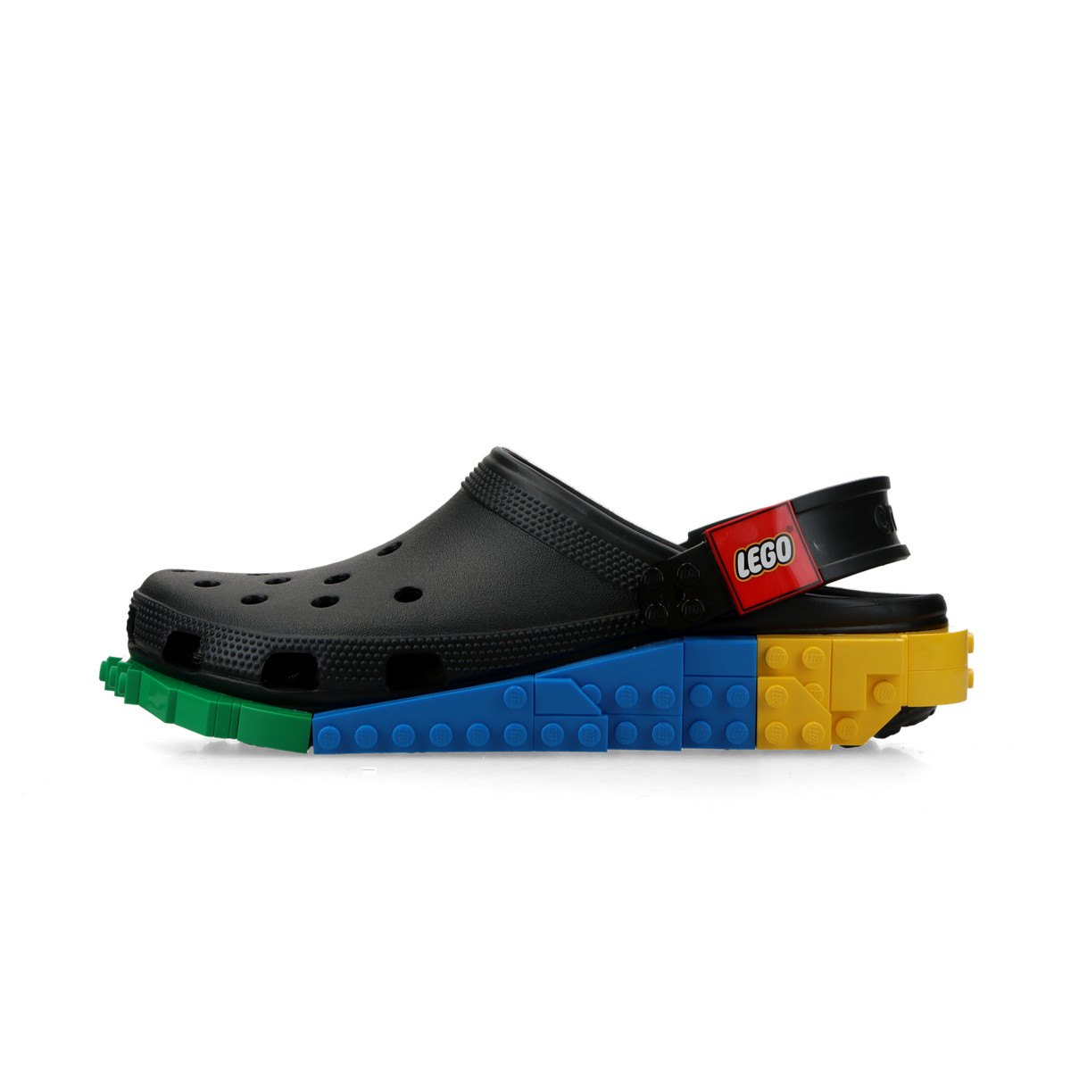 Crocs x LEGO 4LW System Clog schwarz 42-43 - Sneaker