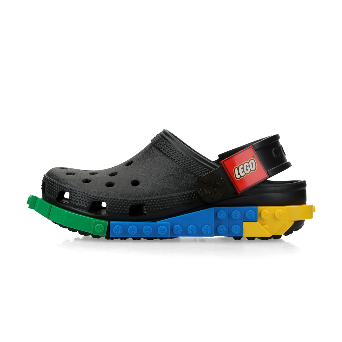 Crocs x LEGO 4LW System Clog Kids schwarz 28-29 - Sneaker