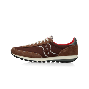 Saucony x Estudio Niksen Trainer 80 (mocha / white)