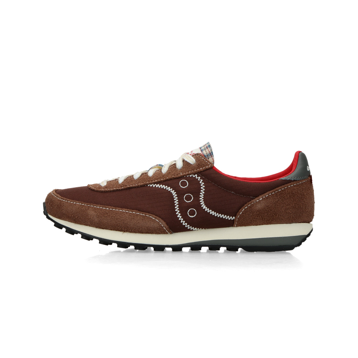 Saucony x Estudio Niksen Trainer 80 braun 48 - Sneaker