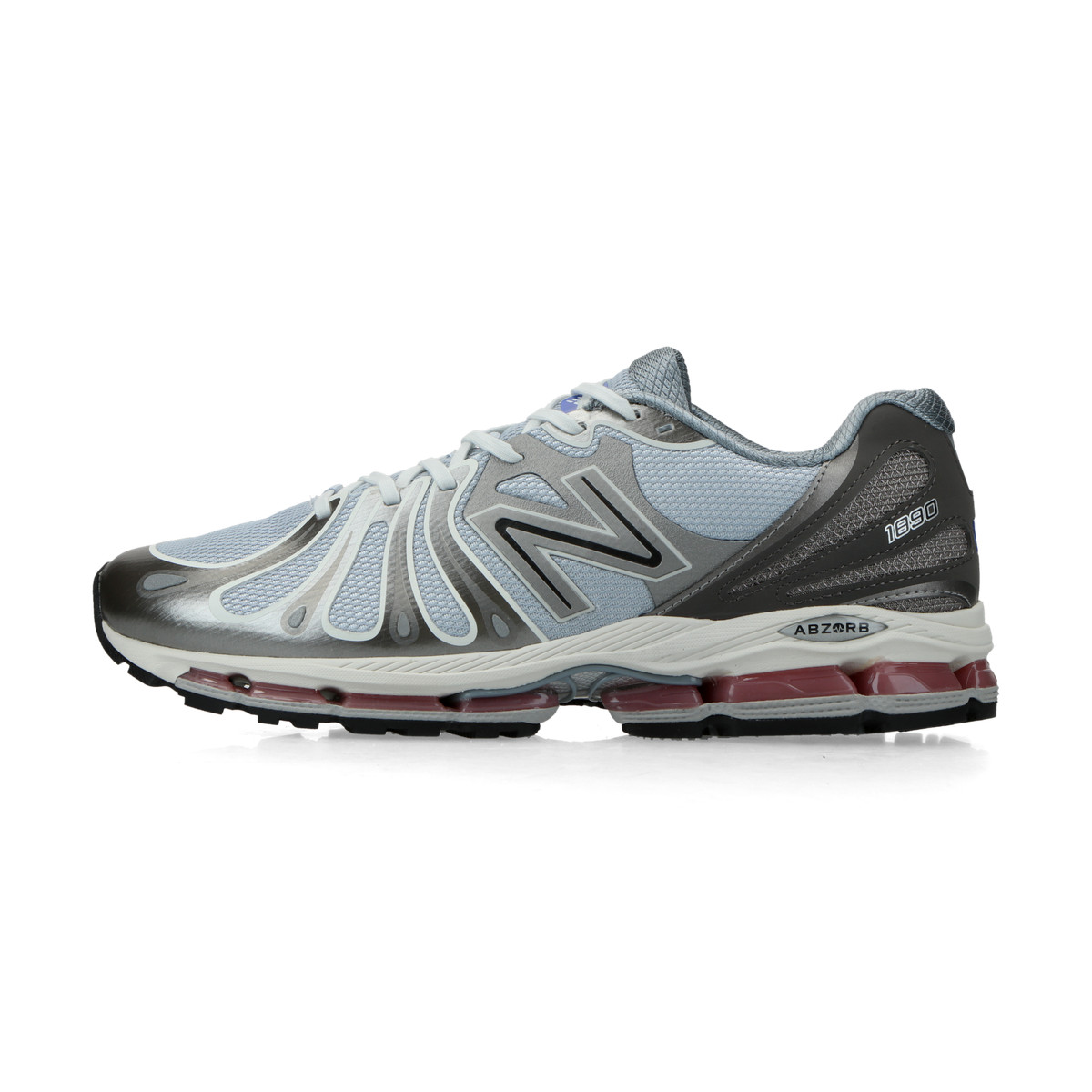 New Balance U18907NGsilber 44.5 - Sneaker