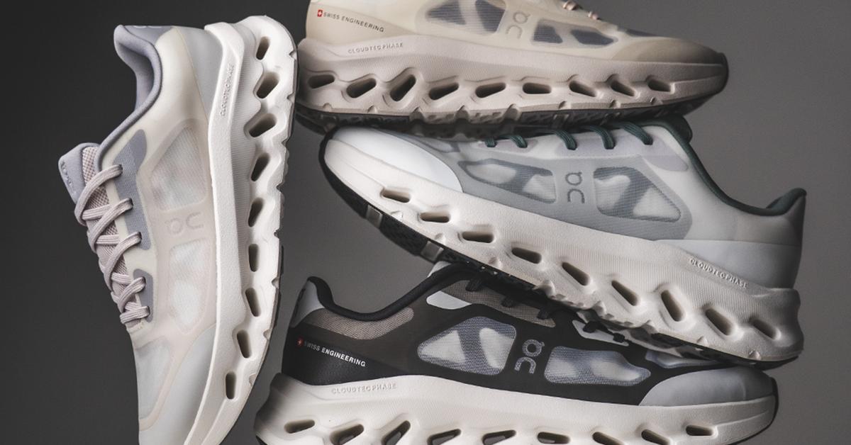On スニーカーCloudtilt Remix Silver | Ivory On Cloudtilt Remix 1 W (silver / ivory) | 43einhalb Sneaker Store