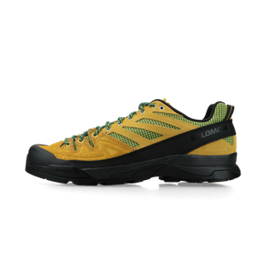 Salomon X-ALP WOVEN (beach ball / bright chartreuse / formal garden)