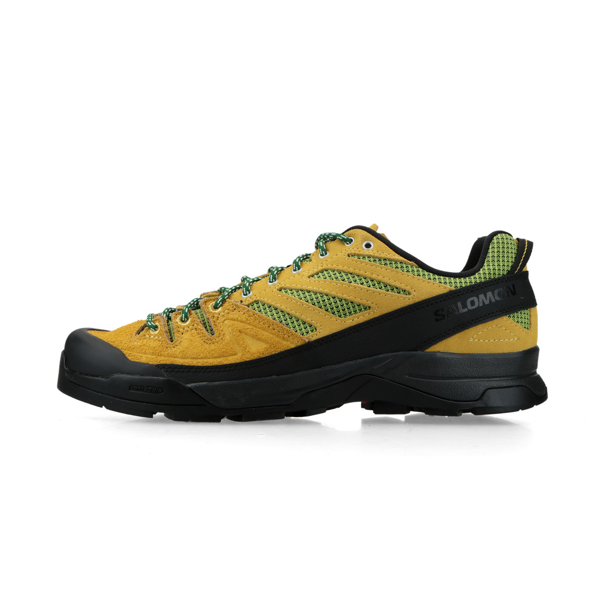Salomon X-ALP WOVEN gelb 42 - Sneaker