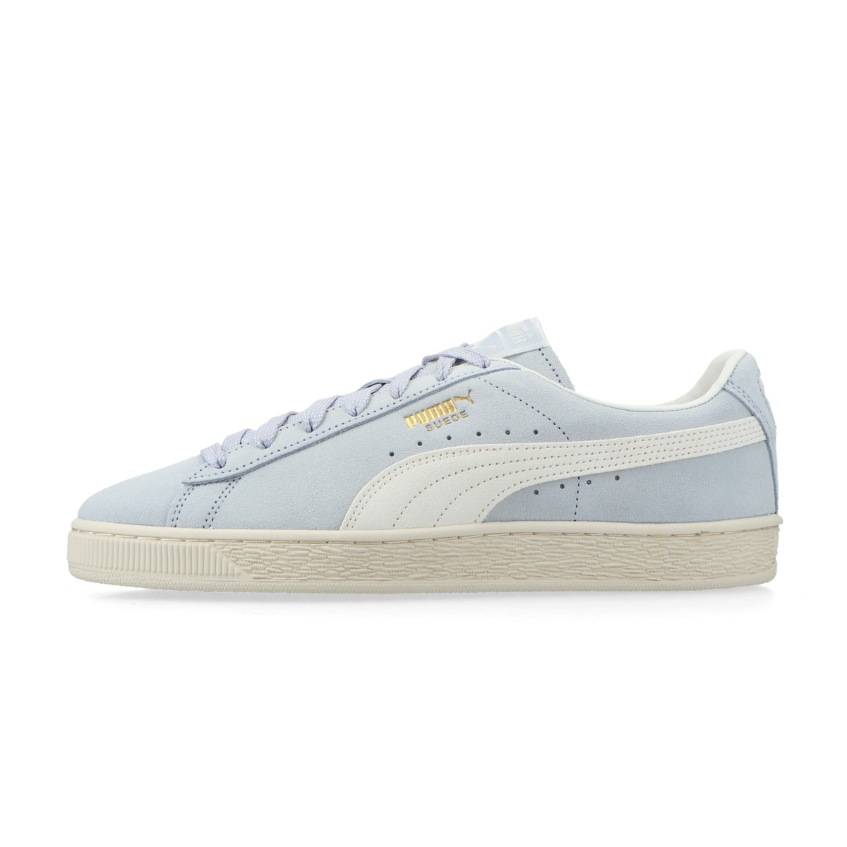 Puma Suede Charles F. Stead cyan / hellblau 37.5 - Sneaker