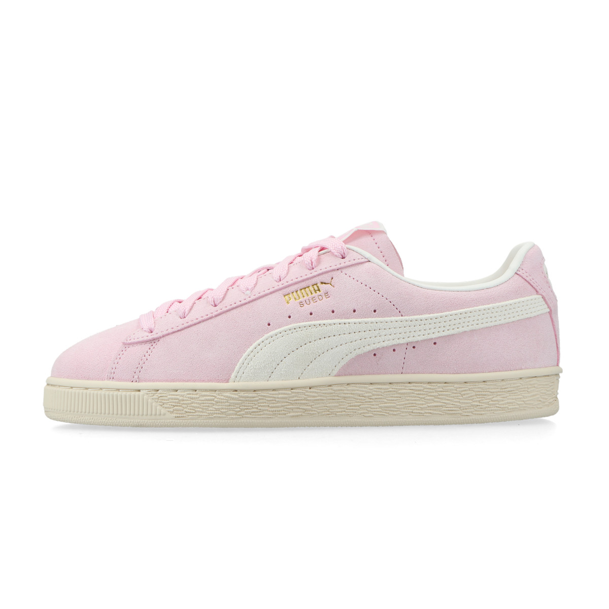 Puma Suede Charles F. Stead pink / rosa 45 - Sneaker