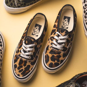 LX Authentice 44 Pony Hair (marshmallow / leo)