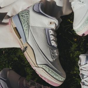 Air Jordan 3 Retro Spring Is In The Air